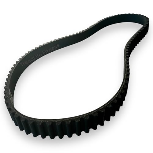 TreadLife Fitness Drive Belt - Replacement for StairMaster Models: 4200, 4400, 4600 (SM21529)