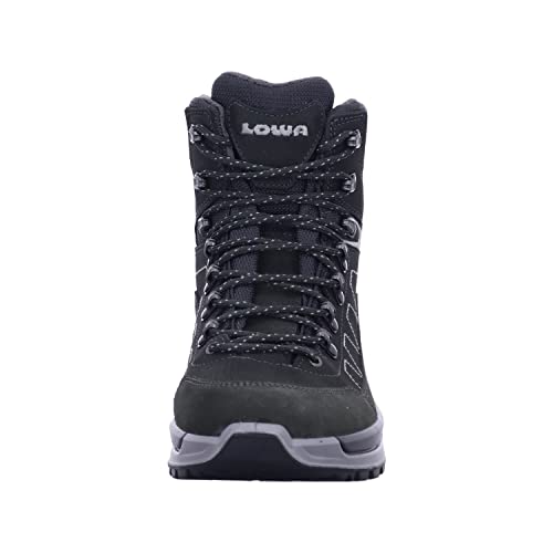 Lowa Herren Toro Pro GTX Mid Schuhe, anthrazit-grau, UK 7.5