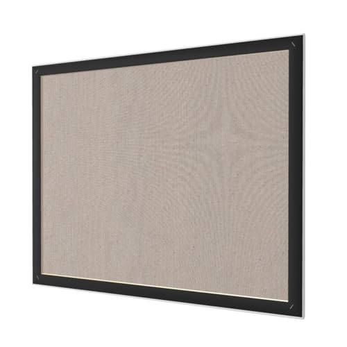 Toile décorative Pâques chien noir et brun 40x60cm contre les murs ternes - 3