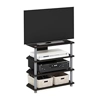 フリノ(Furinno) テレビ台 Turn-S-Tube アンバーパイン/ブラ Amazon｜フリノ(Furinno) テレビ台 Turn-S-Tube アンバーパイン