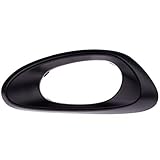 ECCPP Door Handle Interior Inside Inner Trim Front Passenger Side for 2002-2009 for Chevy Trailblazer