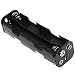 Velleman BH382B Battery Holder for 8 x AA-Cell with Snap Terminals, 1 Grade to 12 Grade