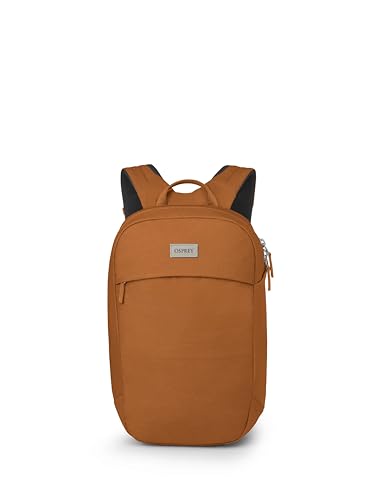 Image of Osprey Arcane Large Day Commuter Backpack, Toffee Orange
