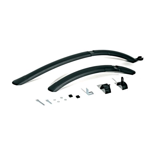 Bellelli C/N parafango Unisex Adulto, Nero, Taglia Unica Cover