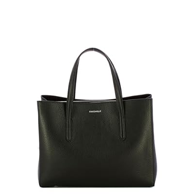 COCCINELLE Borsa a mano Swap Noir