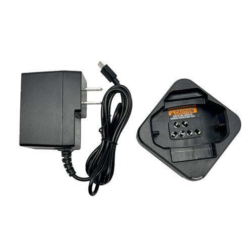 PMPN4468A PMPN4468 PMPN4469 Charger for DTR720 DTR600 DTR700 Two Way Radio BT110 PMNN4578A PMNN4578