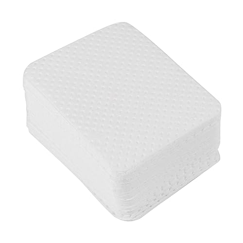 ERINGOGO 540Piezas Almohadillas de Desechables Maquillaje y Quitar Esmalte Pack de Unidades Cuidado Facial Pestañas y Eficientes