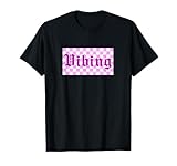 Matching Pink Color Graphic Tee
