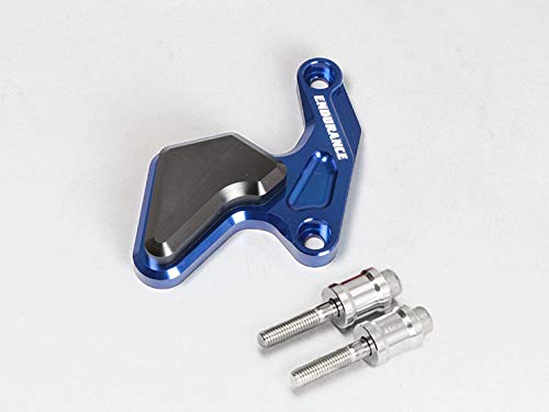 Amazon.co.jp: エンデュランス (ENDURANCE) バイク FRキャリパーガード