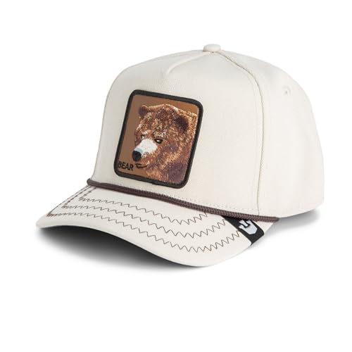 Goorin Bros Bare Duck Uni-Kappe, Beige, 101 1519, beige, One size