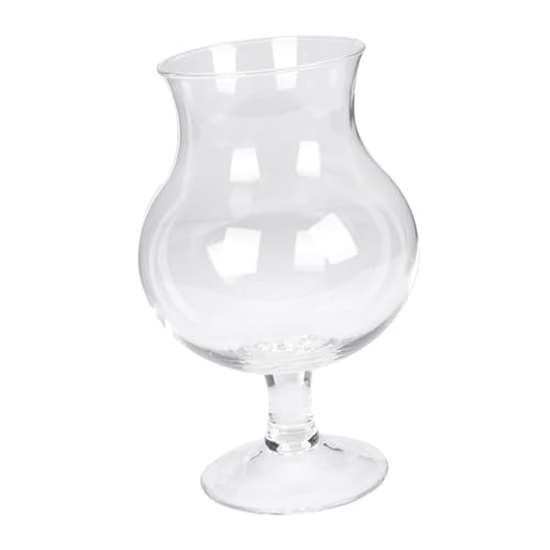 Alipis Copa De Cristal Para Whisky Diseño De Tulipán Resistente Apta Para Varios Tipos De Bebidas