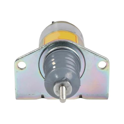 Électrovanne d'arrêt de carburant 12 V haute étanchéité référence 3740048 - 3