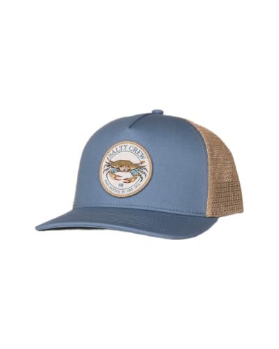 Salty Crew Pilot Blue/Khaki Jimmy Trucker Salty Crew Cap
