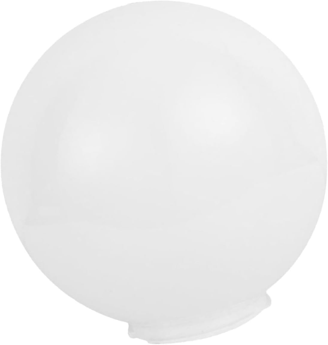Outdoor Replacement Lampshade Acrylic Lampshade Cover Globe Light Fixtures Easy Install