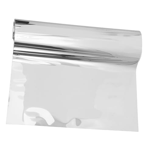 Holibanna Pegatina De Pared Autoadhesiva Espejo De Sala Dormitorio Espejo Adhesivo Para Irrompible Decorativo