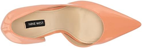 Nine West Women's FOLOWE Pump, Creamsicle 800, 8 | Image 4