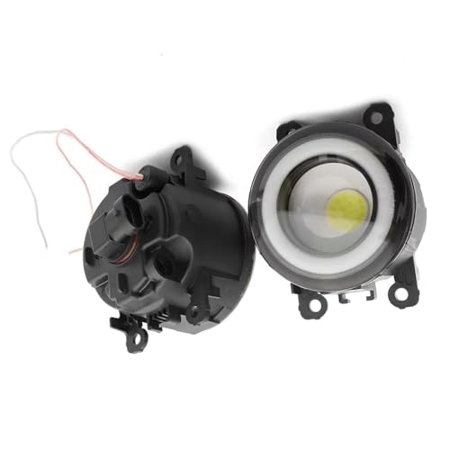Phare antibrouillard Subaru Levorg avec anneau lumineux au design moderne