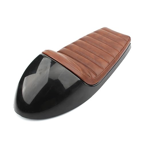 Coussin selle moto Bonneville pour les balades et voyages routiers