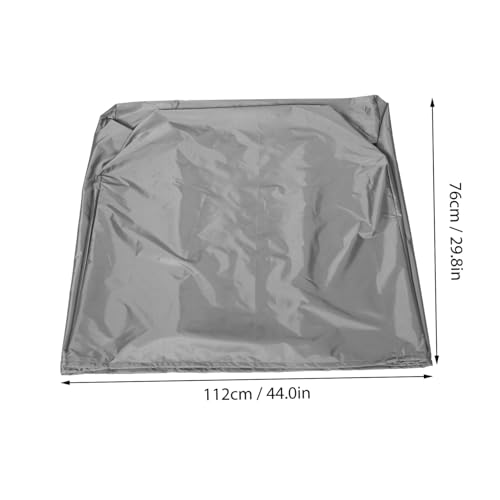 Housse de console de bateau imperméable Gatuida en polyester pour une protection complète - 3