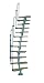 Produktbild Raumspartreppe Twister