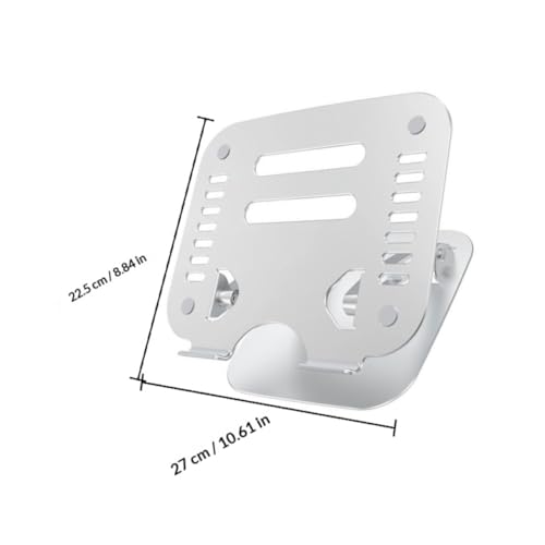 Soporte portátil para laptop de aluminio DOITOOL miniatura 2