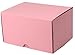 Lmuze Pink Shipping Boxes for Small Business Pack of 15-12x9x6 inches Cardboard Corrugated Mailer Boxes for Shipping Packaging Craft Gifts Giving Products