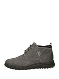 Couleur: Gris U.s. Polo Assn Vincent Lace Ankle Boots Homme Gris 42