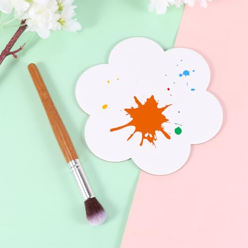 Paneles de pintura de algodón absorbentes 10 unidades ideales para óleo y dibujo 5
