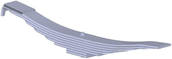 Technical Precision Replacement for Freightliner FLT CABOVER Year 1992 6 Leaf Spring 62PD 4 INCH Wide