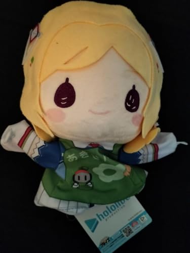 ホロライブプロダクション アキ・ローゼンタール パペットぬいぐるみ