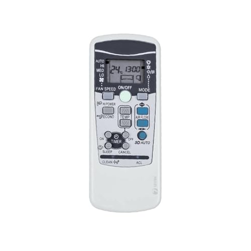 Image of 7SEVEN Replacement with Mitsubishi AC Remote with 3D AUTO Key Compatible with Mitsubishi AC Remote Control