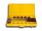 expandidor para tubo de cobre ⚙️ Estuche metálico que incluye la herramienta.