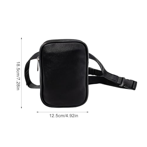 Paceta de muslo impermeable para proteger tu móvil de la lluvia extrema 5