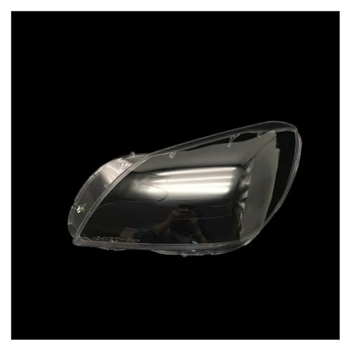 Phare Mercedes SLK jauni ou fissuré ? Coque verre gauche W172 2011-2015