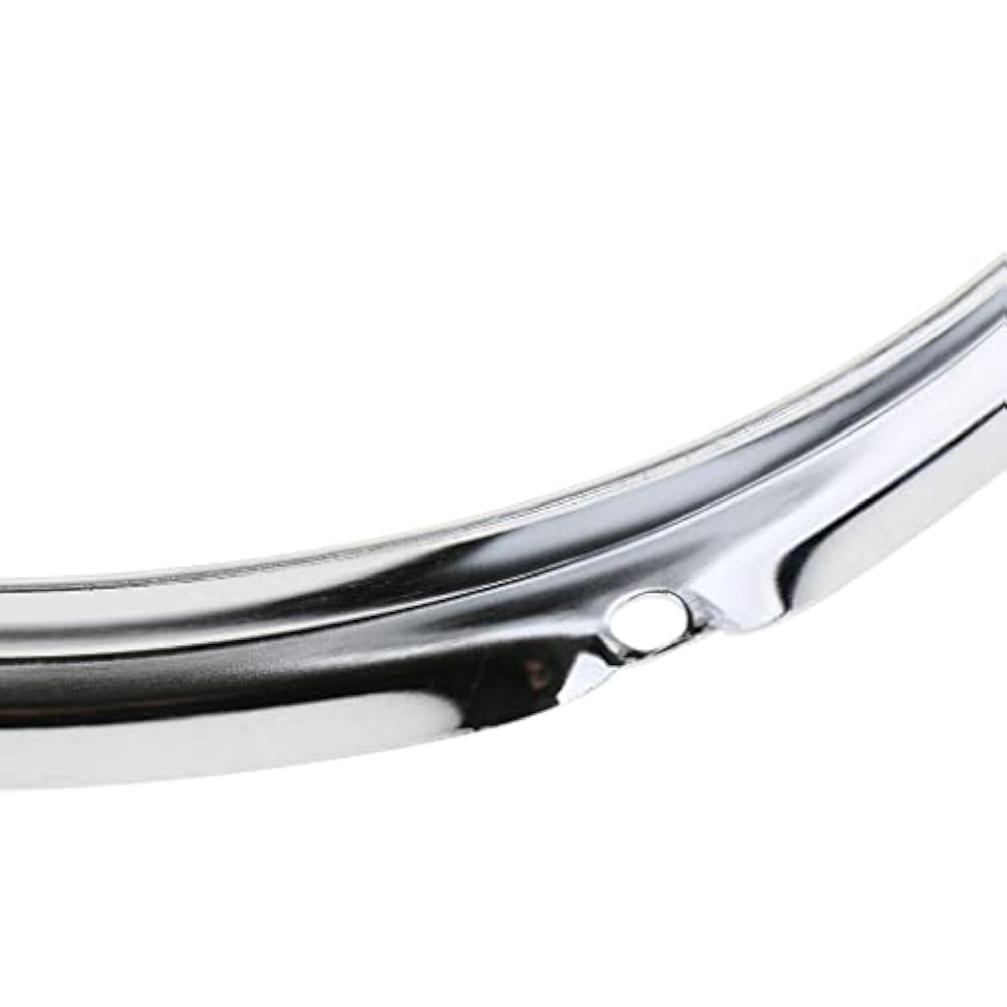 1 Pair Snare Drum Hoop Ring Rim