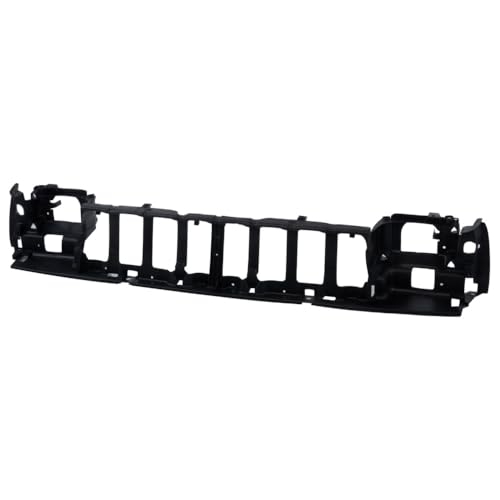 IINAWO Header Panel Support for Jeep for Grand Cherokee Laredo/Limited/SE 93-95 w/o Headlamp Leveling (Plastic)