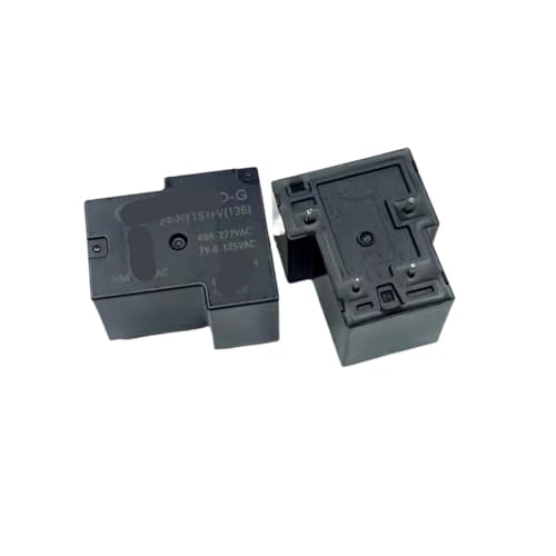 Relais de puissance HF165FD-G 24V 40A HF165FDG 4PIN pour circuit imprimé