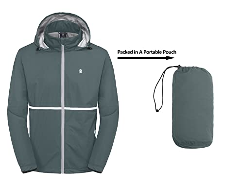 Little Donkey Andy Giacche da corsa da pioggia