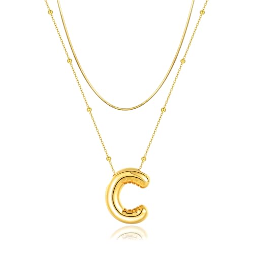 Pendentif de l'alphabet WZGWDC pour sublimer vos tenues d'été et de soirée
