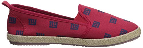Image of FOCO NFL Women's Espadrille Canvas Shoes
