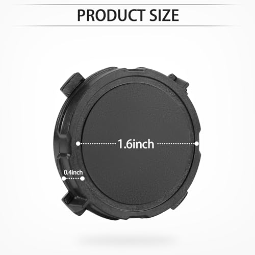 N329083 Replacement for Dewalt Sander End Cap Retainer - DCW210B DWE6420 DWE6421 - Thumbnail 2
