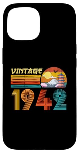 84�΂̒a���� 84�� �j�� ���� ���g�� ���B���e�[�W 1942 ���{ �X�}�z�P�[�X iPhone 15 �p
