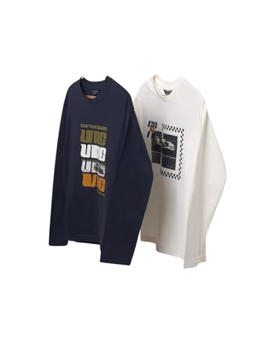 Mayoral Set 2 camiseta m/l urc para niño 14 años (164cm)