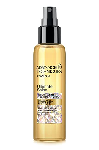 Avon-Advance-Techniques-Ultimate-Shine-Illuminating-Treatment-Spray-100ml