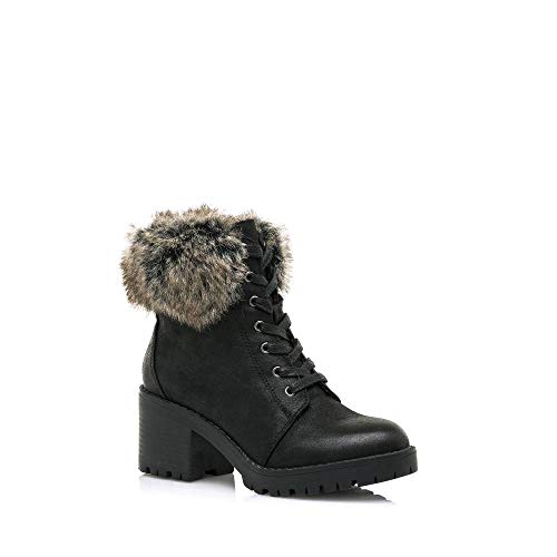 Mustang - Botines Para Mujer Color Elfenbein 20 ▷ 🥇 Mejor Calidad  Precio 🥇 2022