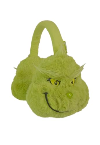 Casque Bluetooth en peluche Le Grinch le cadeau de Noël insolite unique