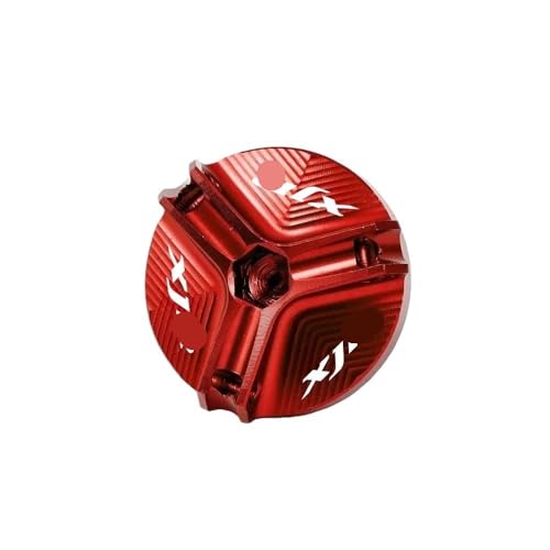Bouchon réservoir frein aluminium XJR1300 et XJR1200