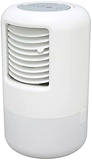 Xiuganpo Portable Air Conditioner, 3 Speeds Timing Function Compact Home A/C Cooling Unit Mini Cooler with 500ml Water Tank Fast Cooling Fan for Home Office(#3)
