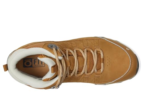 Oboz Women's Ousel Mid B-DRY Waterproof Hiking Boot2