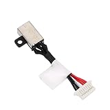BONKZEBU Gniazdo Zasilania Prądem Stałym z wiązką Przewodów Złącze Odporne na Zużycie dla 13 7347 7348 7352 P57G 11 3000 Series dla Studiów